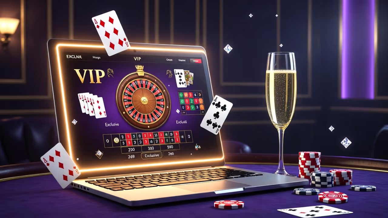 blog/Spinwinking VIP-päiväkirja: Miten nousta tasolta toiselle ja nauttia eksklusiivisista eduista