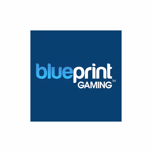 Game Provider Blueprint Gaming Logo
