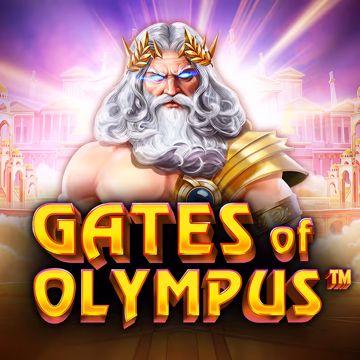 Gates of Olympus - Eeppinen kreikkalaisen mytologian teemainen kolikkopeli sarjavoitoilla